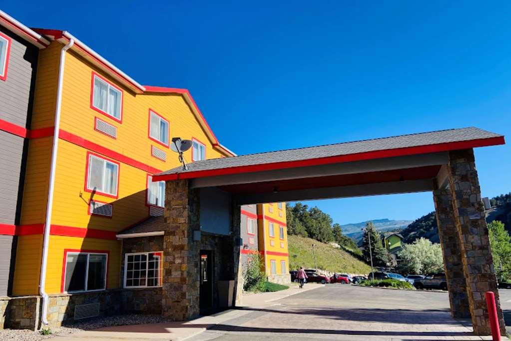Wingate By Wyndham Eagle Vail Valley Экстерьер фото