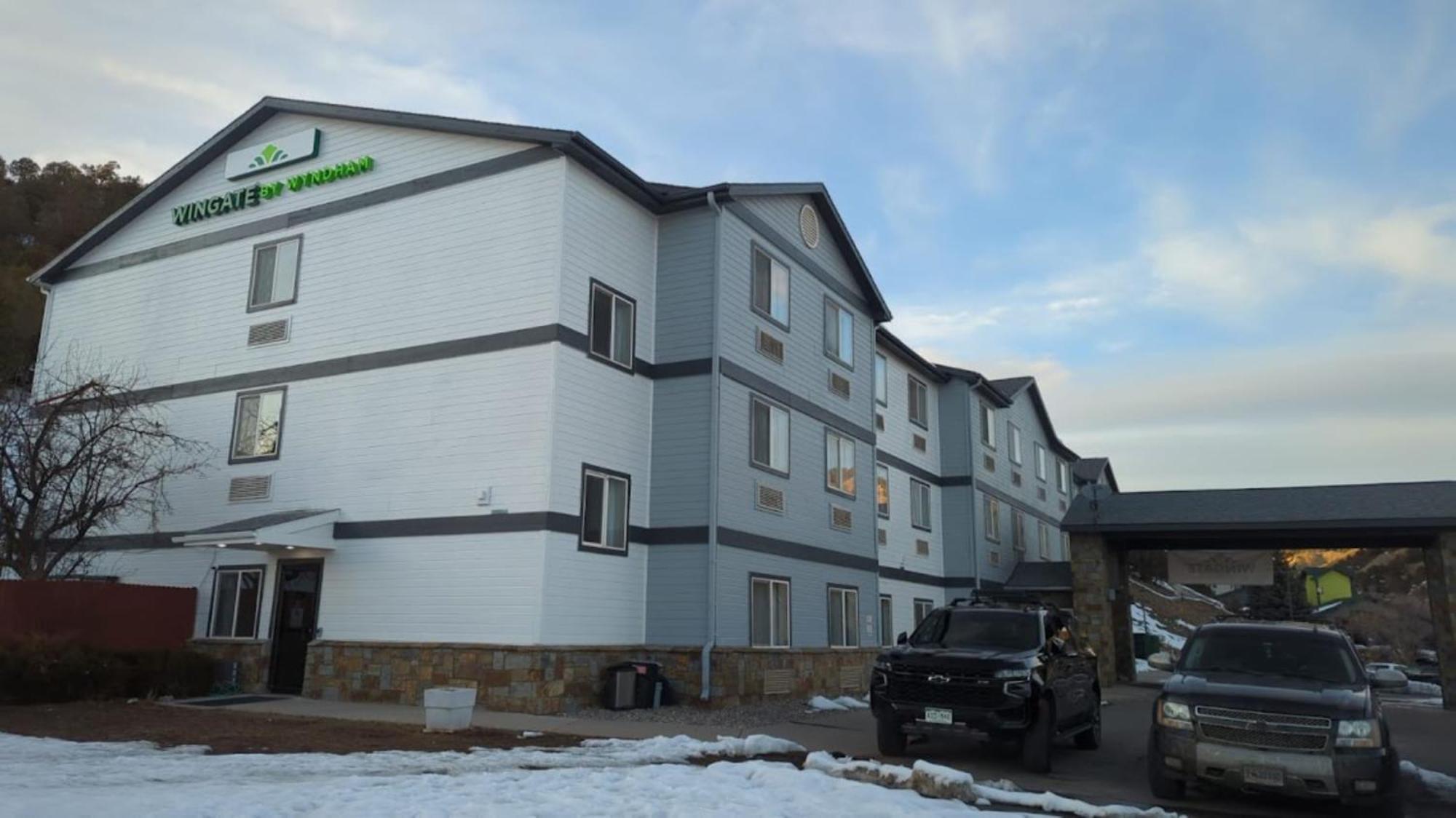 Wingate By Wyndham Eagle Vail Valley Экстерьер фото