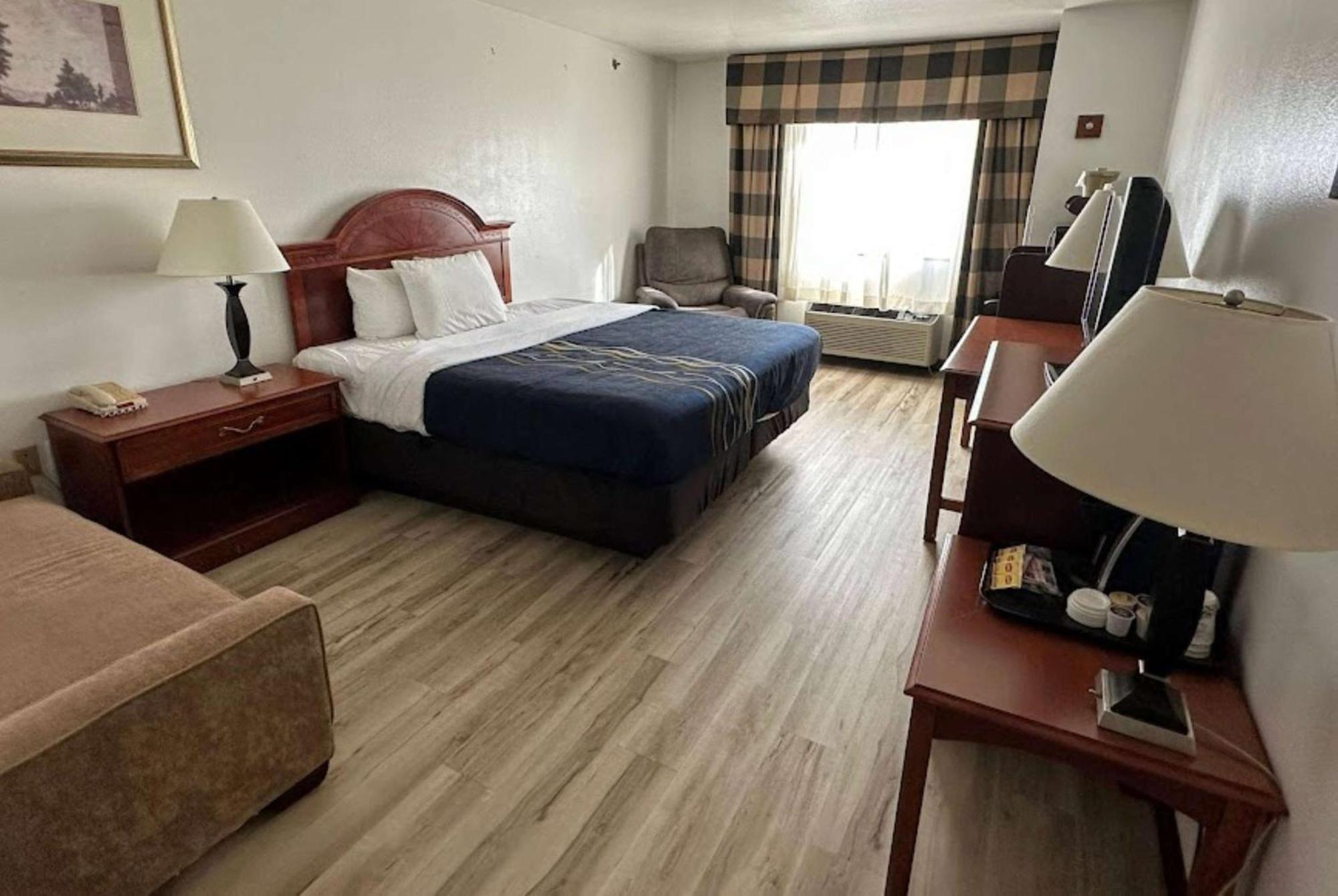 Wingate By Wyndham Eagle Vail Valley Экстерьер фото