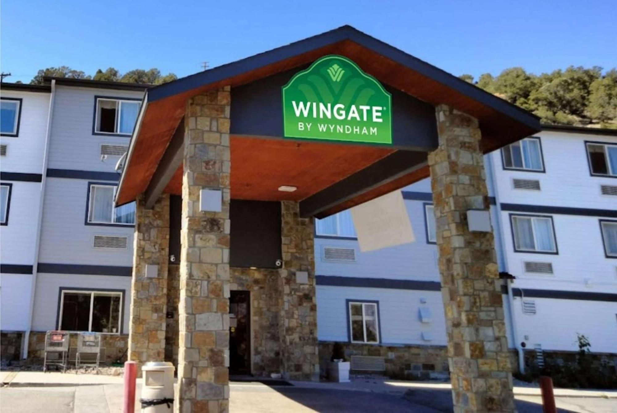 Wingate By Wyndham Eagle Vail Valley Экстерьер фото