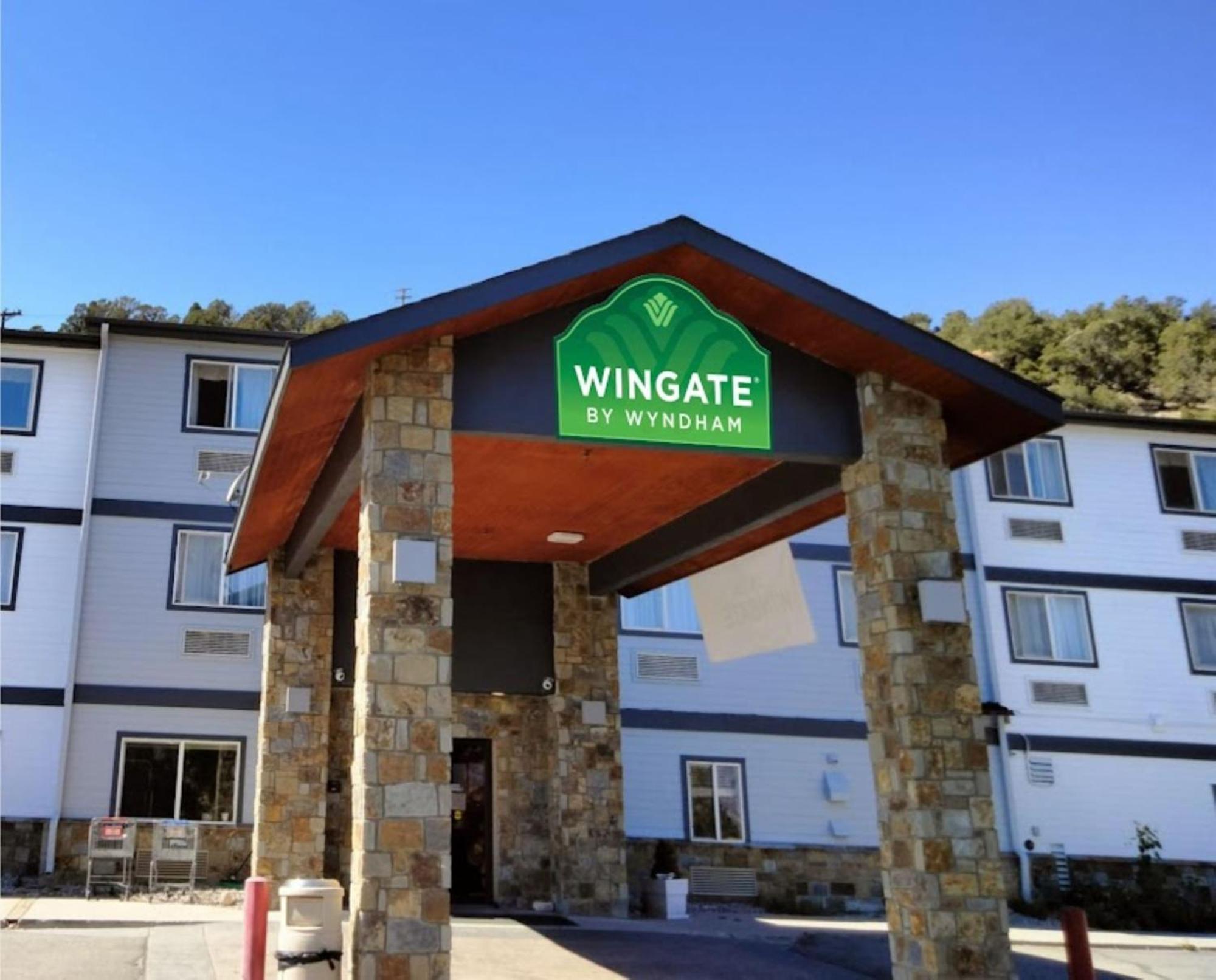 Wingate By Wyndham Eagle Vail Valley Экстерьер фото