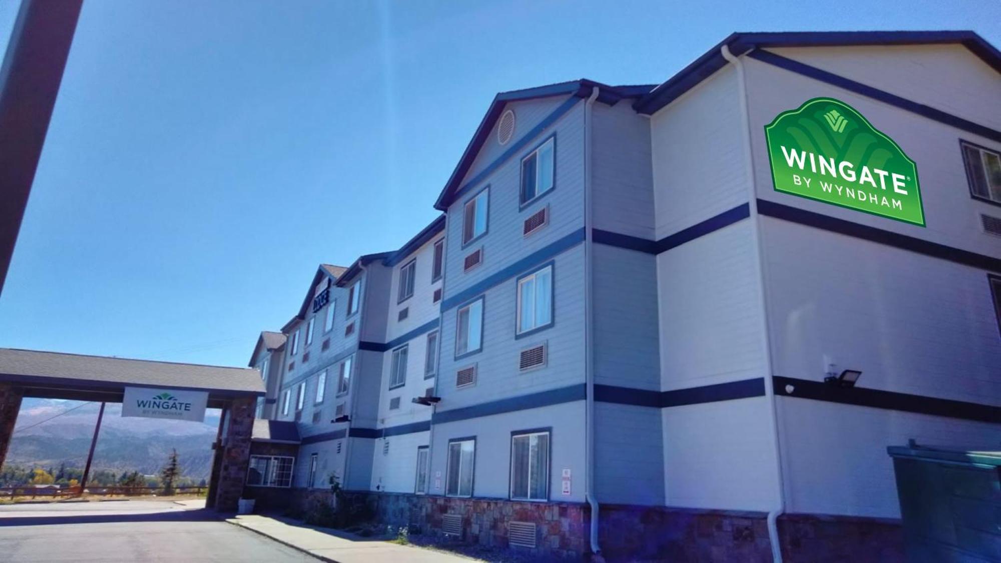 Wingate By Wyndham Eagle Vail Valley Экстерьер фото