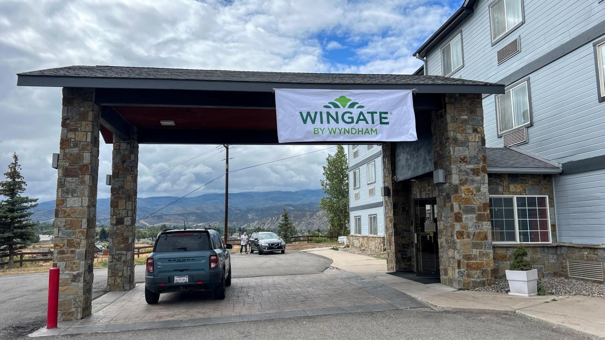Wingate By Wyndham Eagle Vail Valley Экстерьер фото