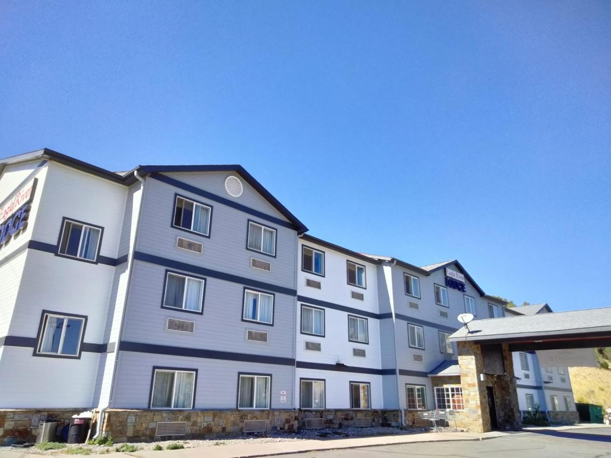 Wingate By Wyndham Eagle Vail Valley Экстерьер фото