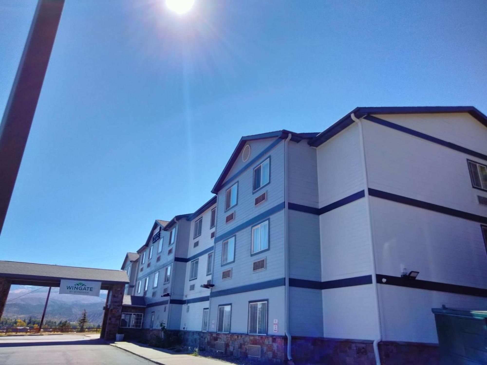 Wingate By Wyndham Eagle Vail Valley Экстерьер фото