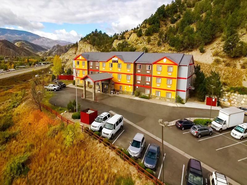 Wingate By Wyndham Eagle Vail Valley Экстерьер фото
