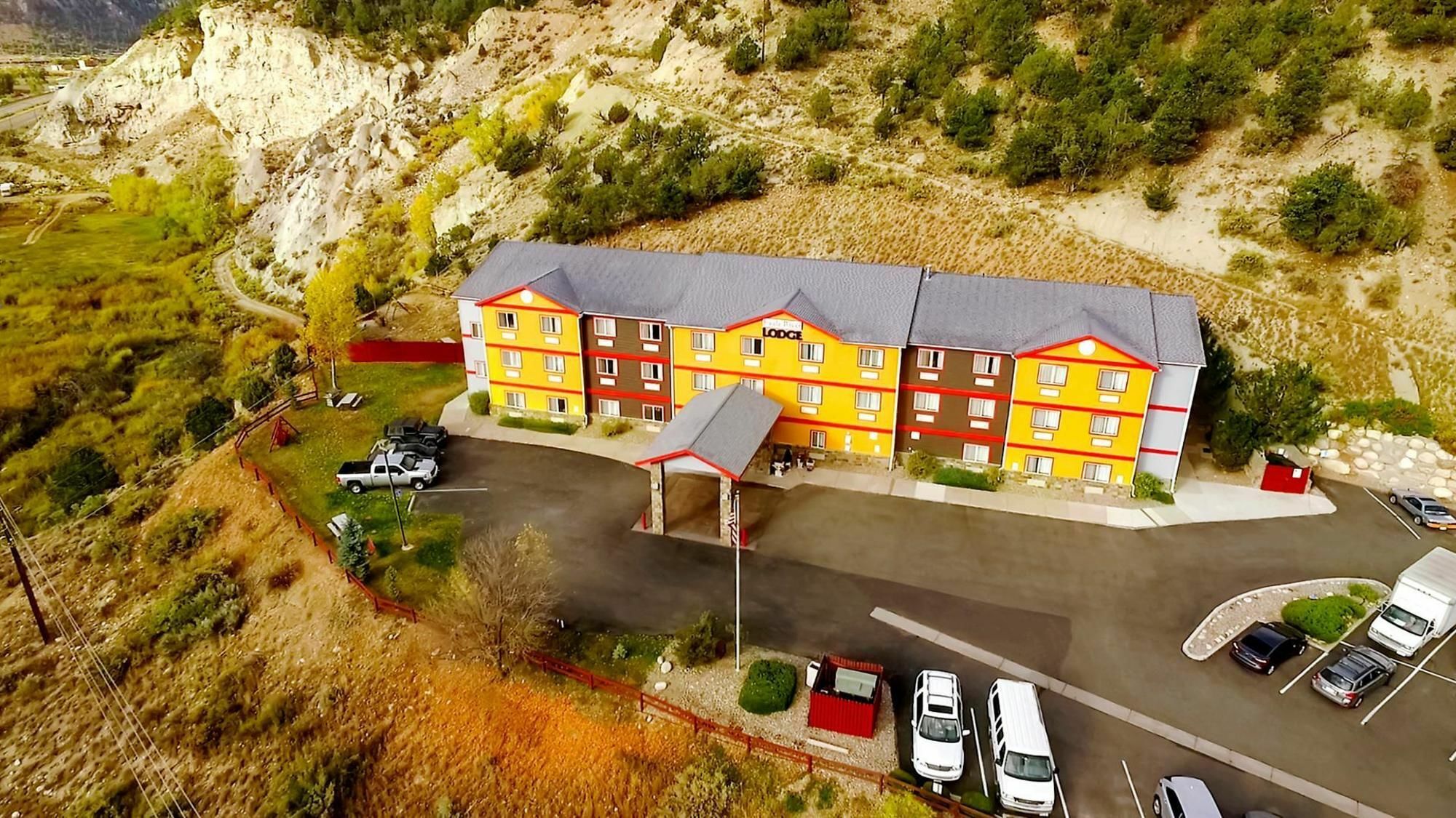 Wingate By Wyndham Eagle Vail Valley Экстерьер фото